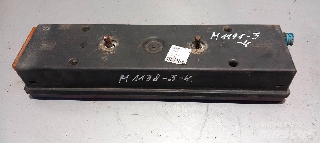 MAN TGA  1625985 Chassis
