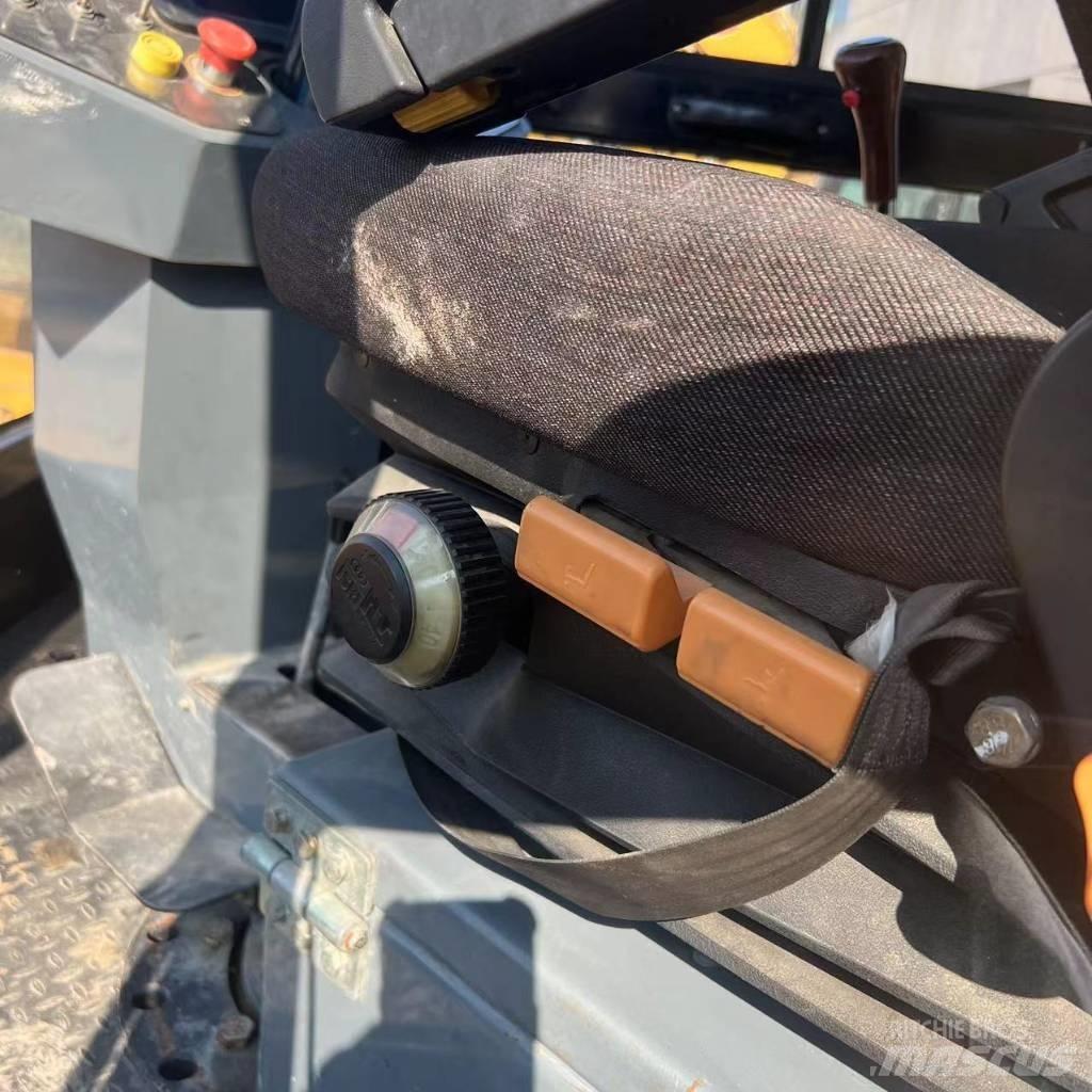 Sany STR 130 C-8S Tandemwalzen