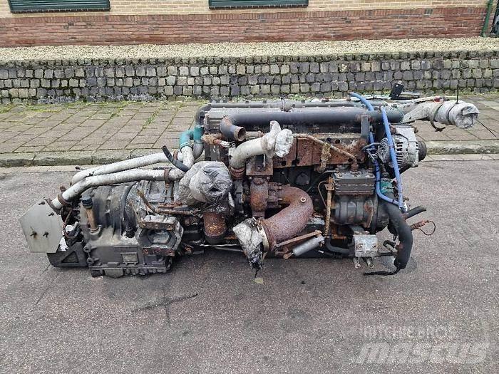  Engines PE228C Transport Sonstige