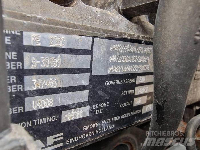  Engines PE228C Transport Sonstige