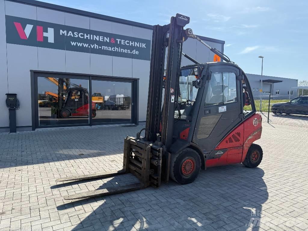 Linde H 30 D Diesel heftrucks