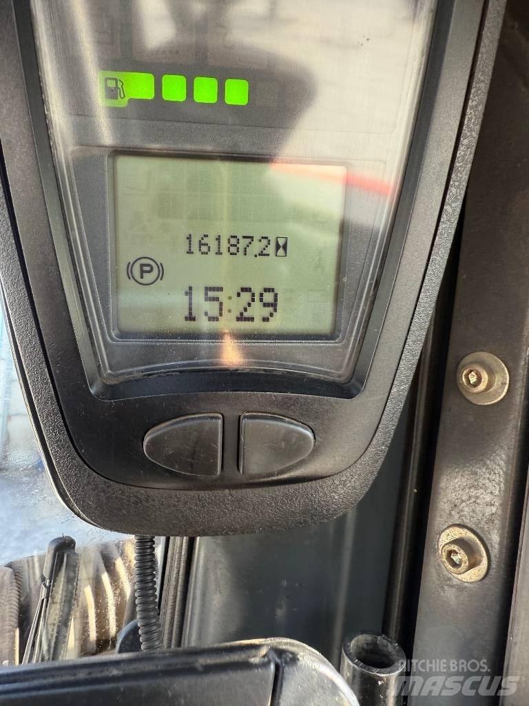 Linde H 30 D Diesel heftrucks