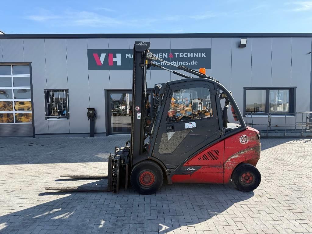 Linde H 30 D Diesel heftrucks