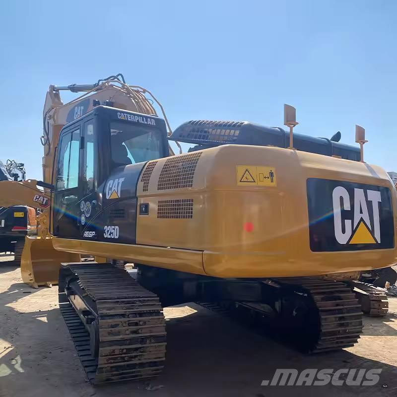 CAT 325 D Raupenbagger