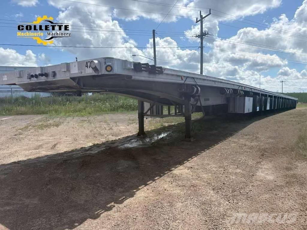 Fontaine Phantom X Pritschenanhänger