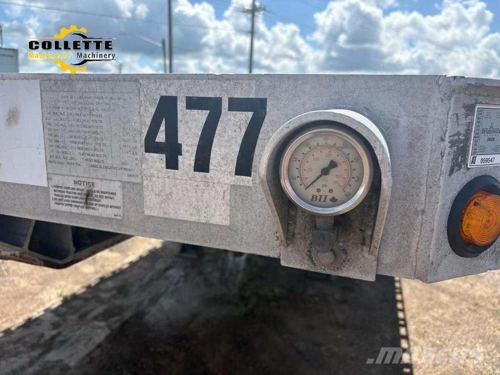 Fontaine Phantom X Pritschenanhänger