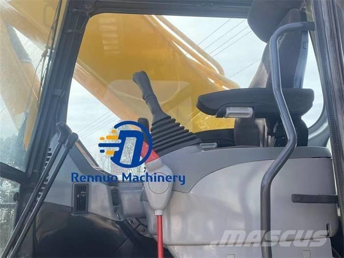 Komatsu 350-8 Raupenbagger
