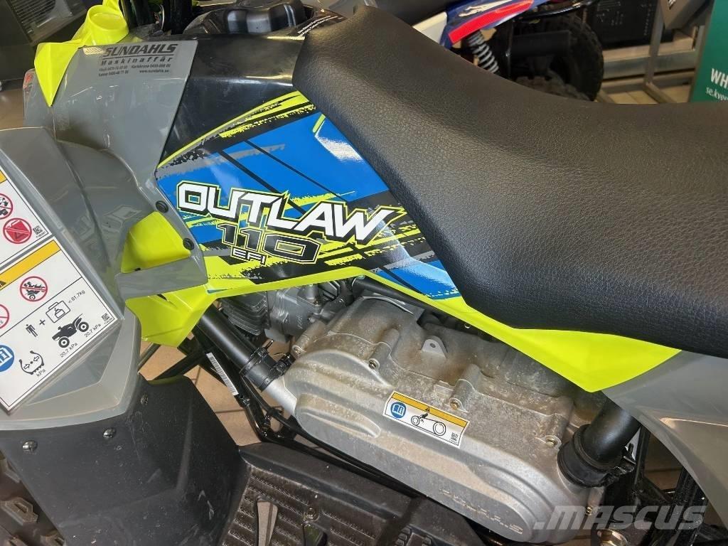 Polaris Outlaw 110 ATV/Quad
