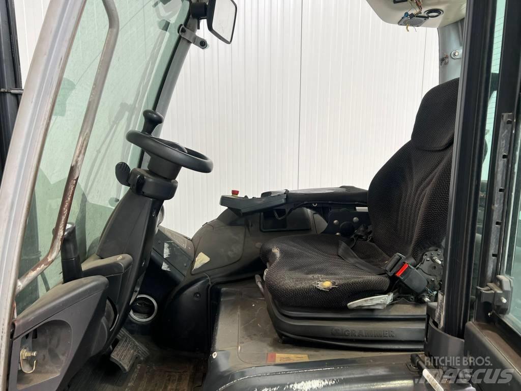 Still RX60-50 Elektrische heftrucks