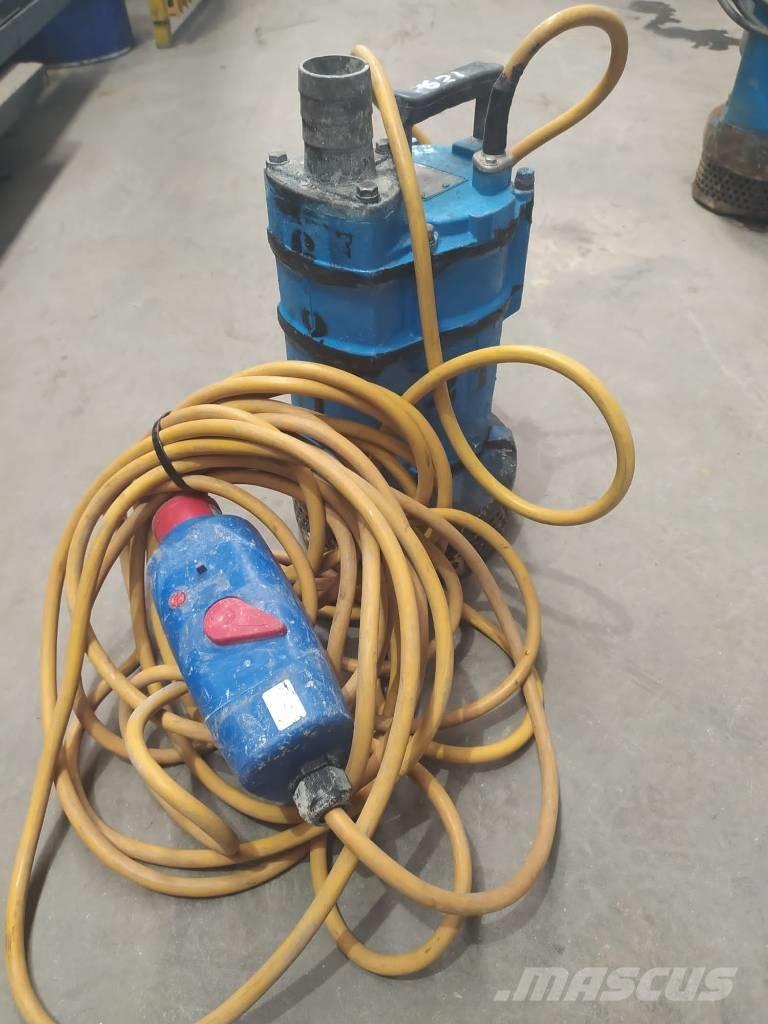 Tsurumi KTZ22.2-50 Sonstige Baumaschinen