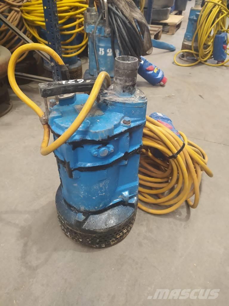 Tsurumi KTZ22.2-50 Sonstige Baumaschinen