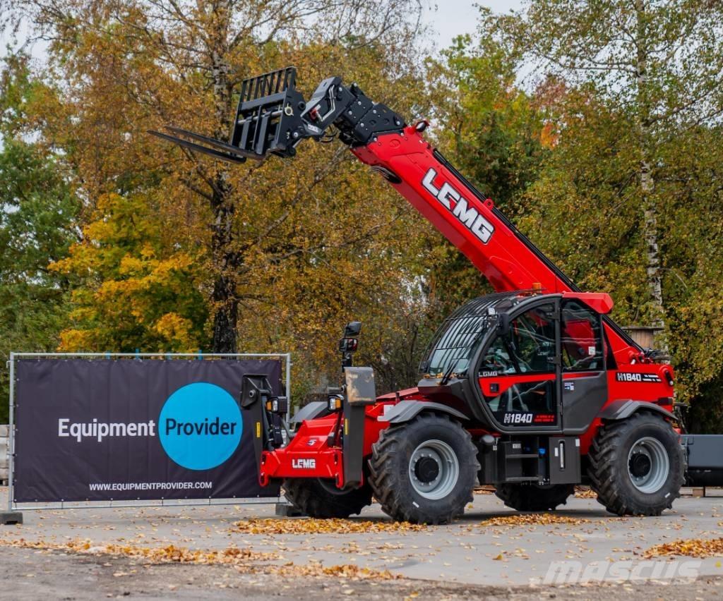 LGMG H 1840 Teleskoplader