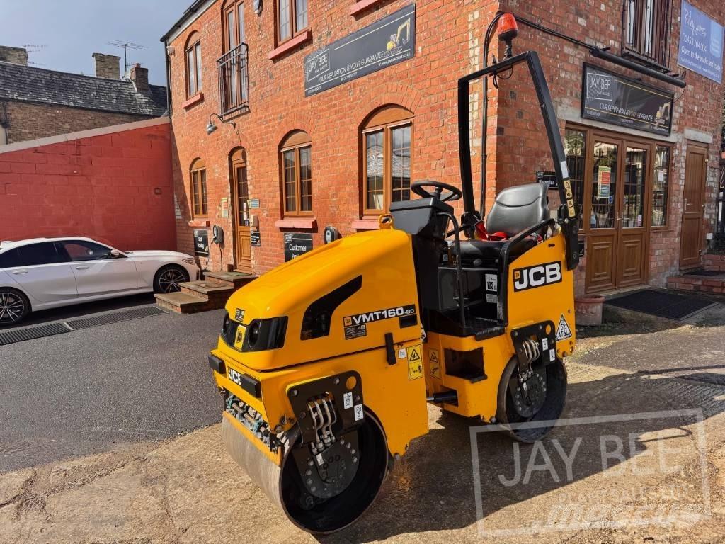 JCB VMT160-80 Tandemwalzen