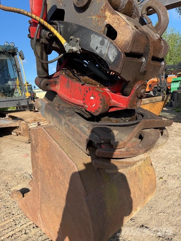 Volvo EC 250 D Raupenbagger