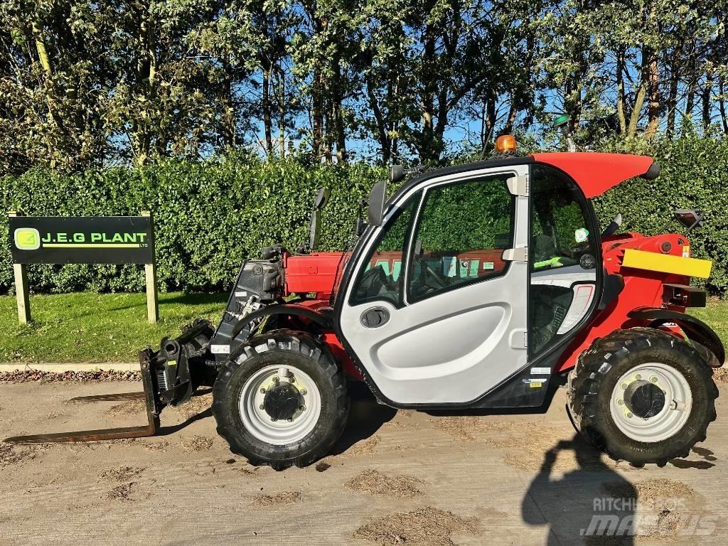 Manitou MLT 625-75 H Teleskoplader