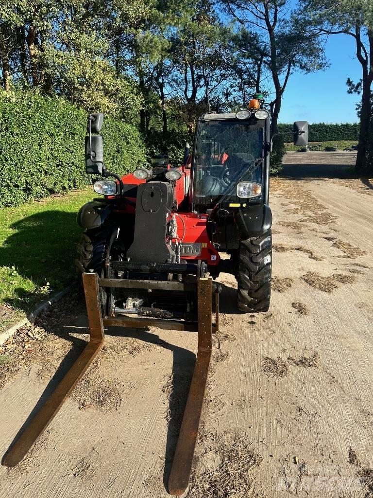 Manitou MLT 625-75 H Teleskoplader