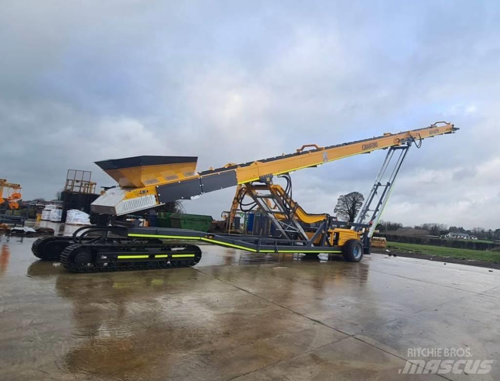 Barford R8048TR Förderbandanlagen
