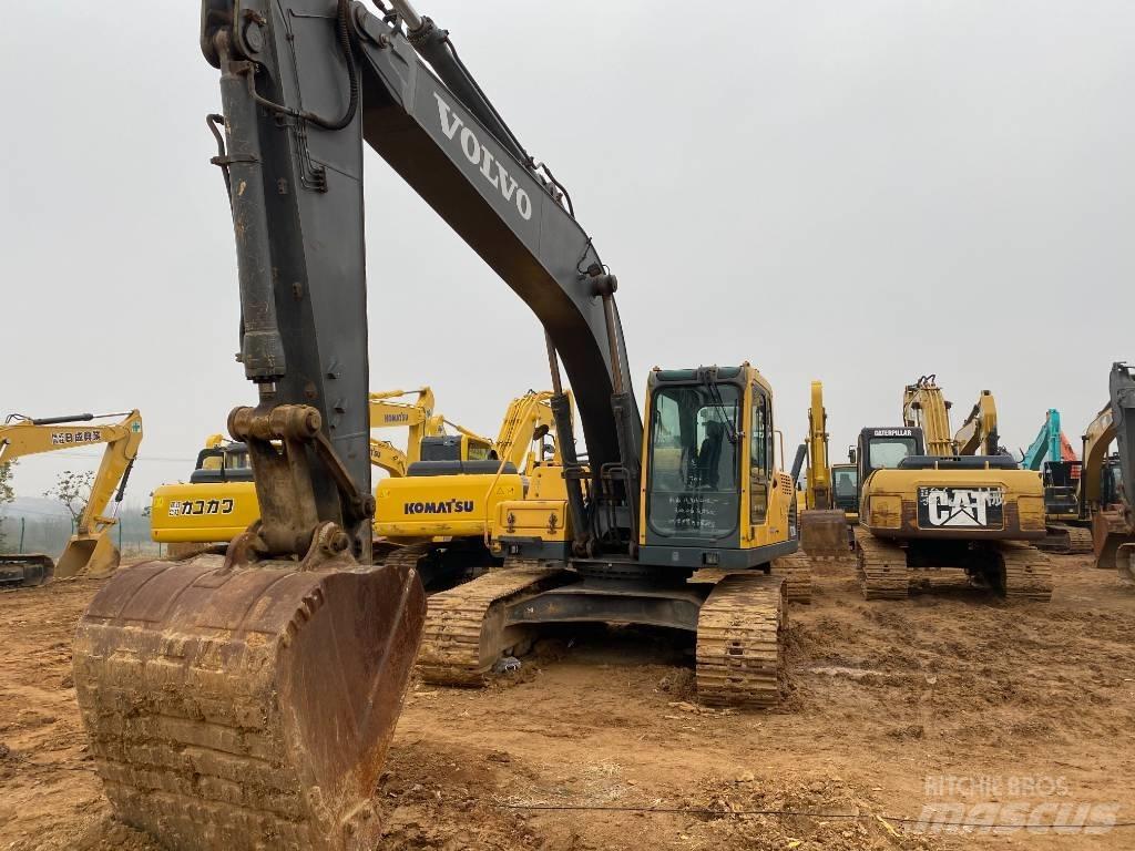 Volvo EC210BLC Raupenbagger