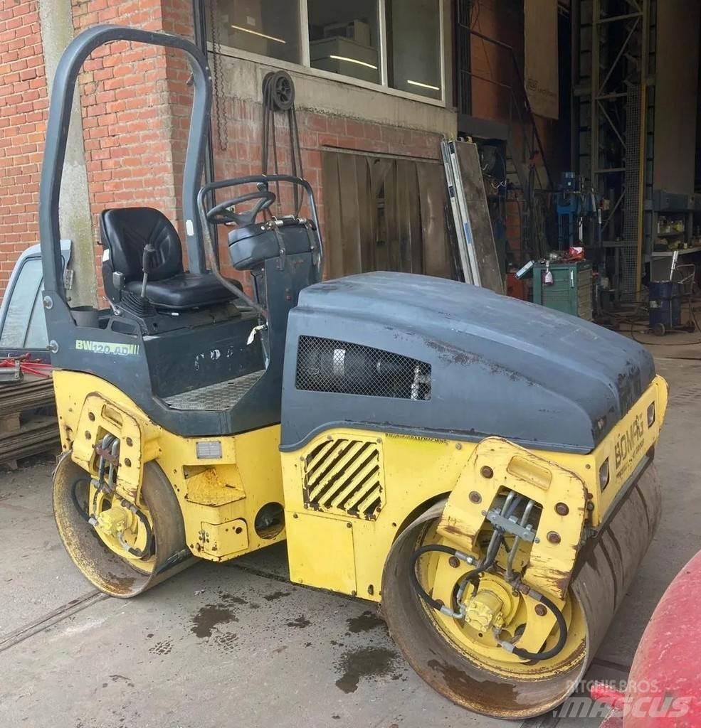 Bomag BW120-AD Andere Walzen
