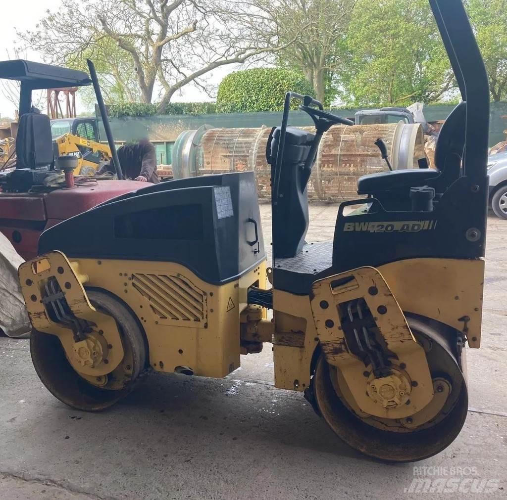 Bomag BW120-AD Andere Walzen