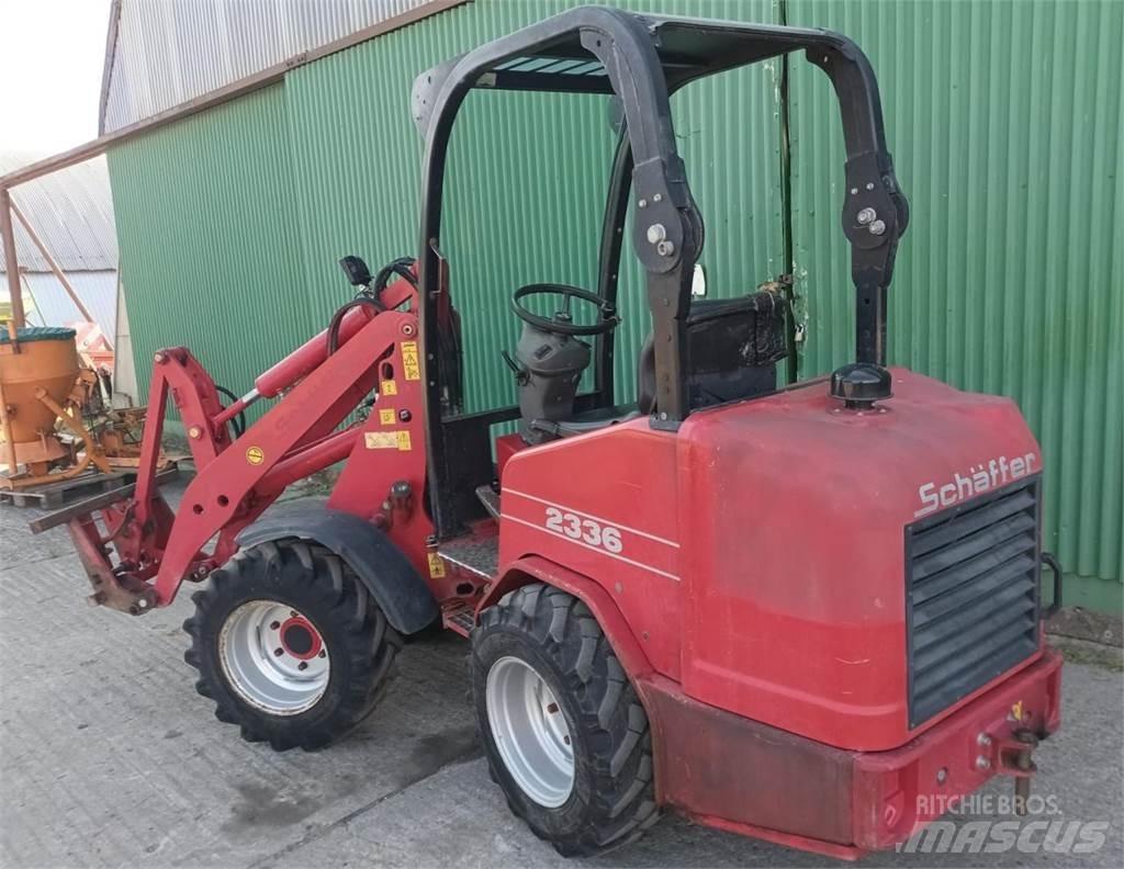 Schäffer 2336 Minilader