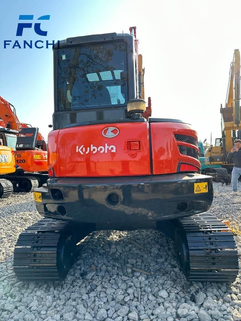 Kubota KX 165 Raupenbagger