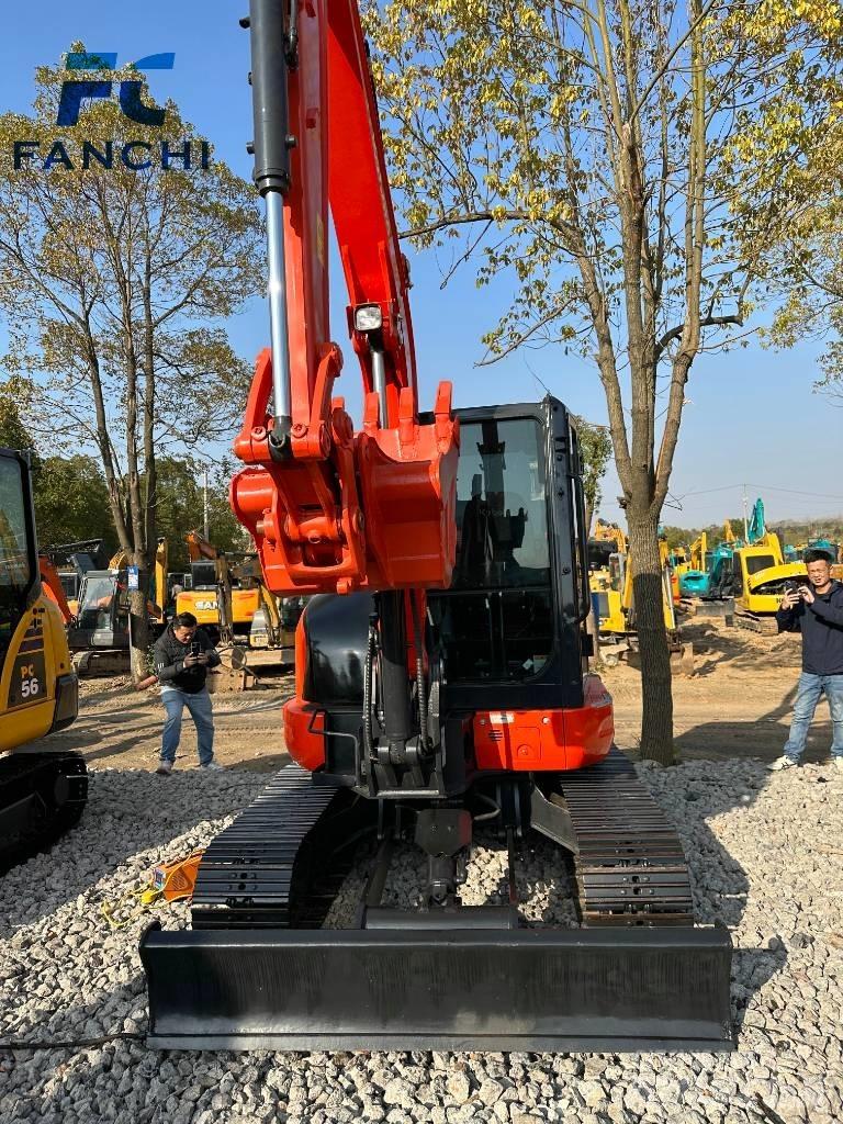 Kubota KX 165 Raupenbagger