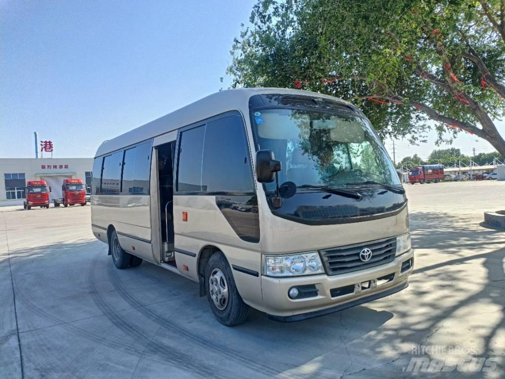 Toyota Coaster Bus Minibusse