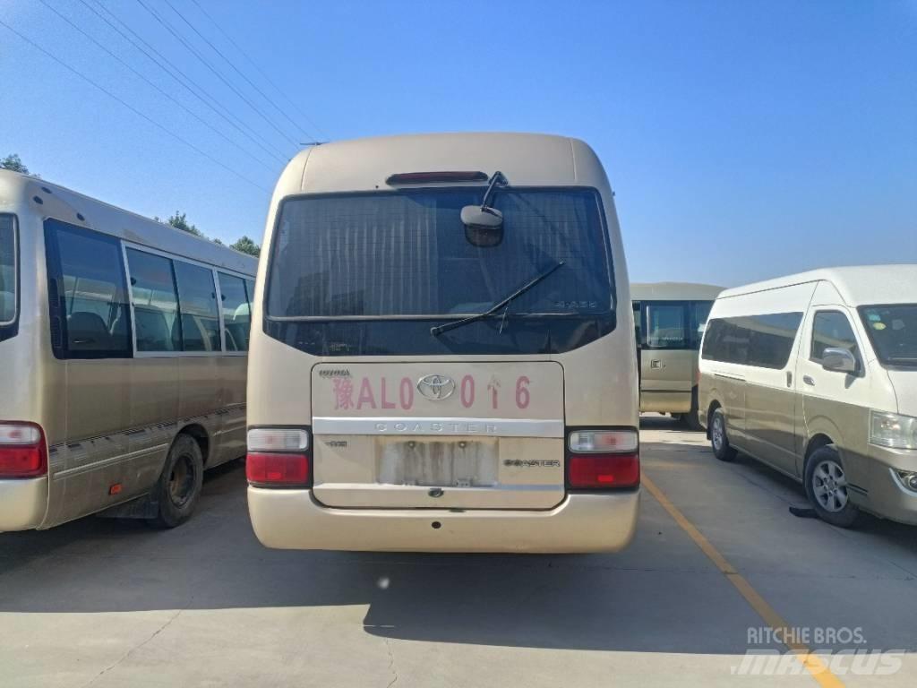 Toyota Coaster Bus Minibusse
