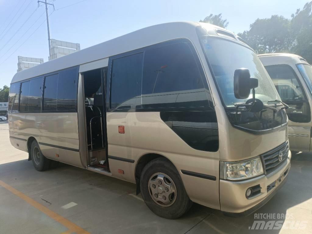 Toyota Coaster Bus Minibusse
