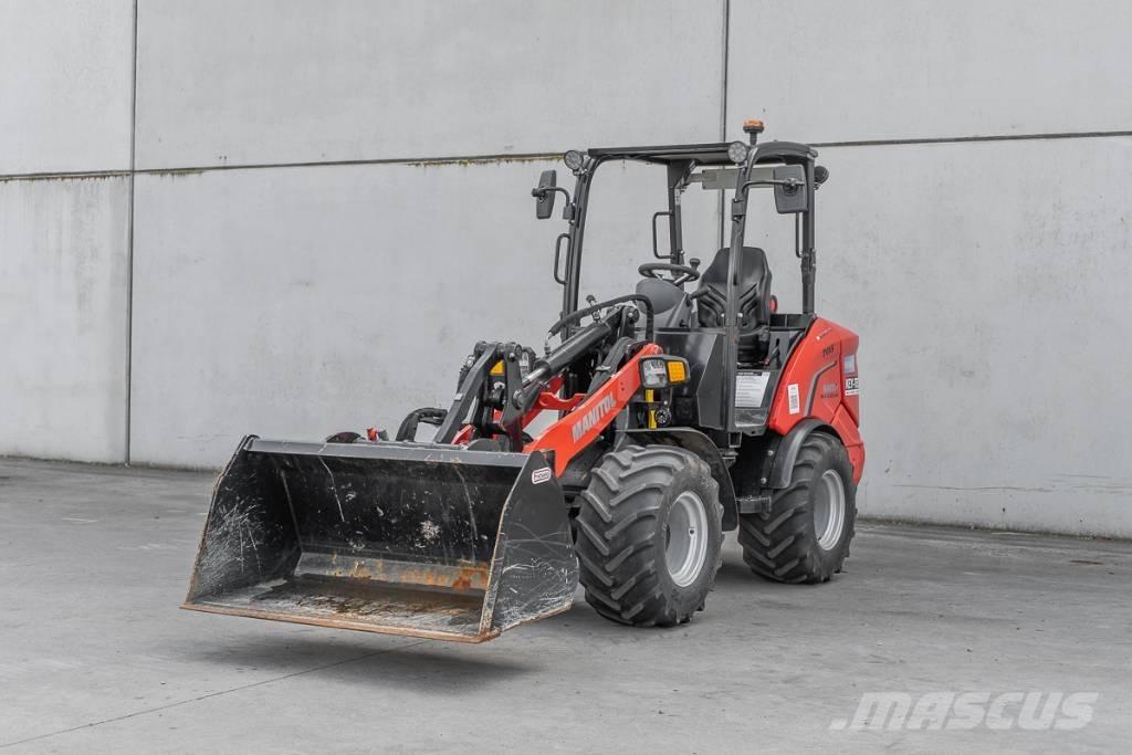 Manitou MLA 3-25 HC Minilader