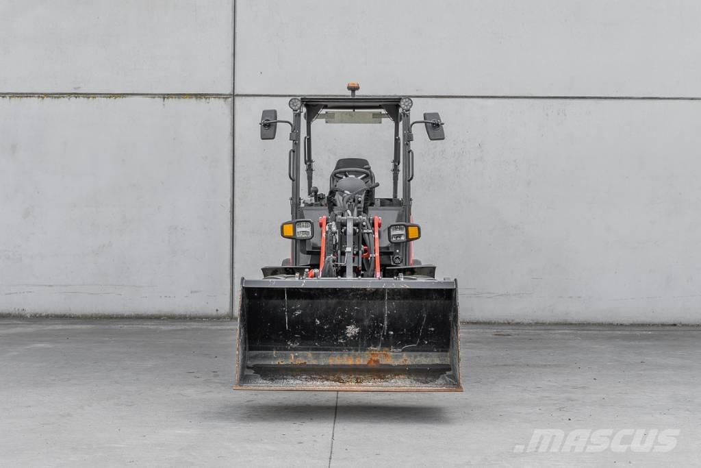 Manitou MLA 3-25 HC Minilader