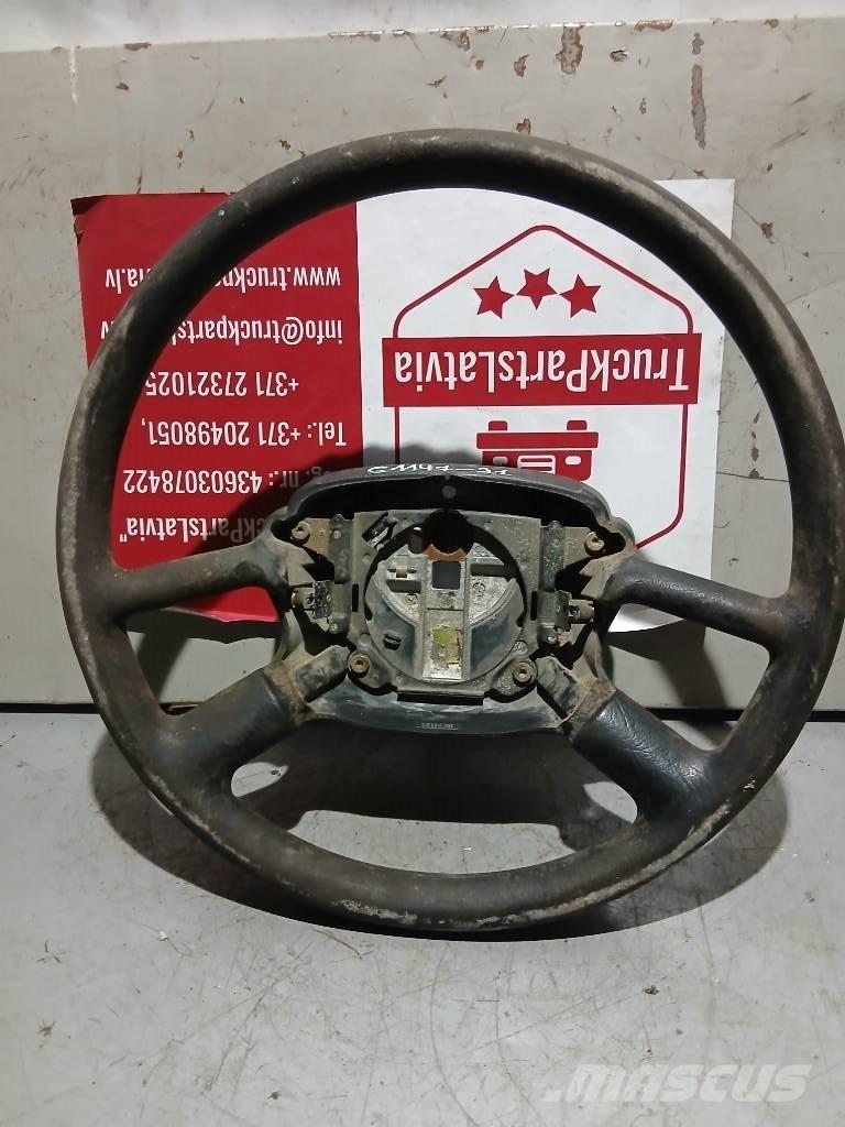 Scania 124   1411436 Kabinen