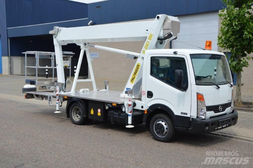 Palfinger P210 BK LKW-Arbeitsbühnen