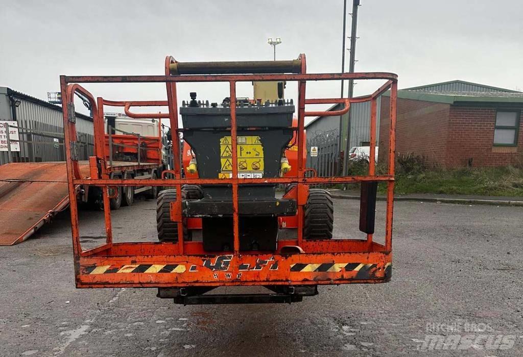 JLG 450 AJ Gelenkteleskoparbeitsbühnen