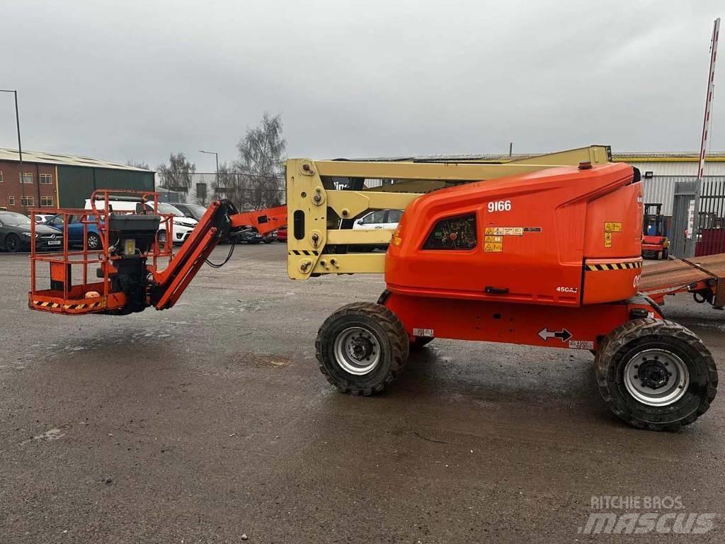 JLG 450 AJ Gelenkteleskoparbeitsbühnen
