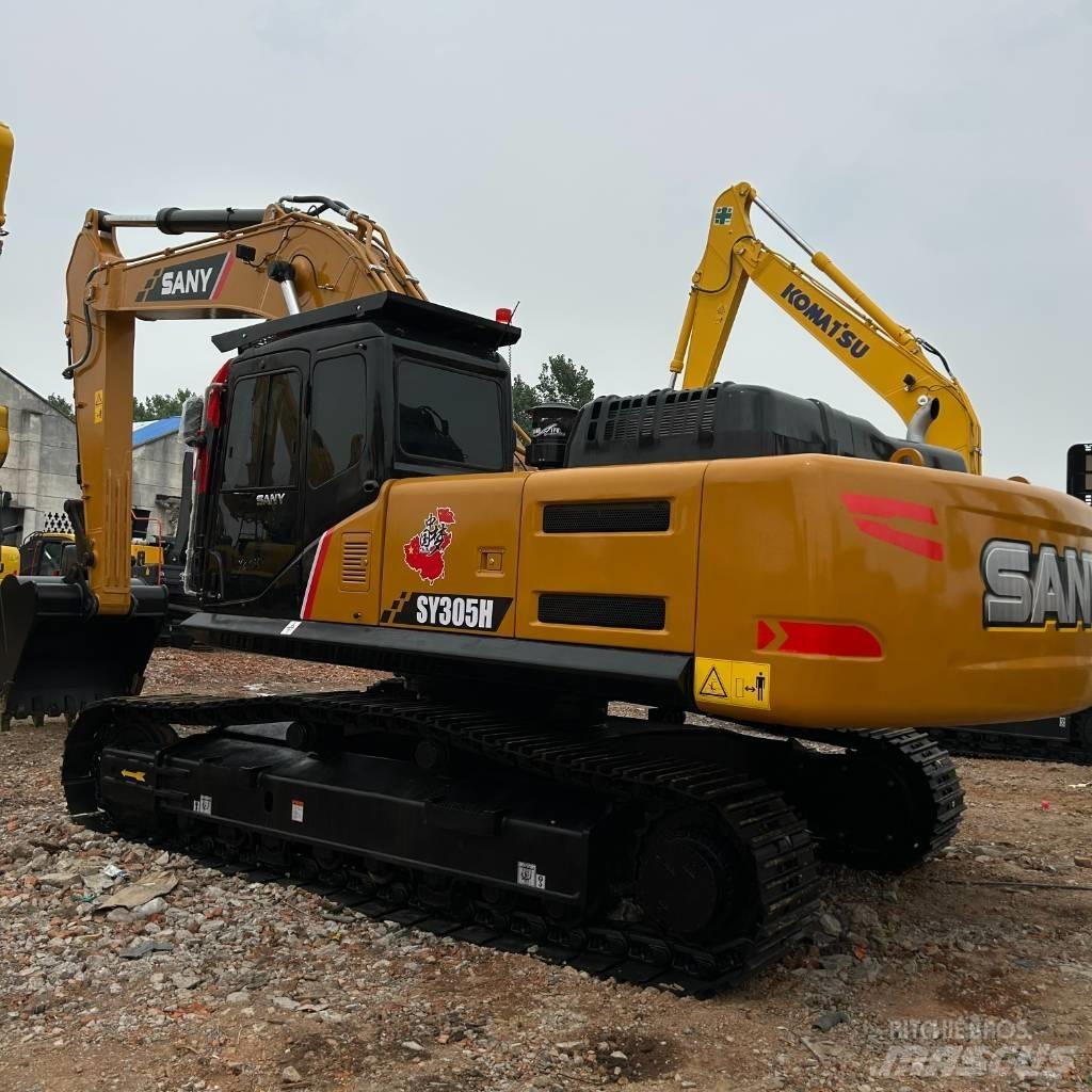 Sany 305H Raupenbagger