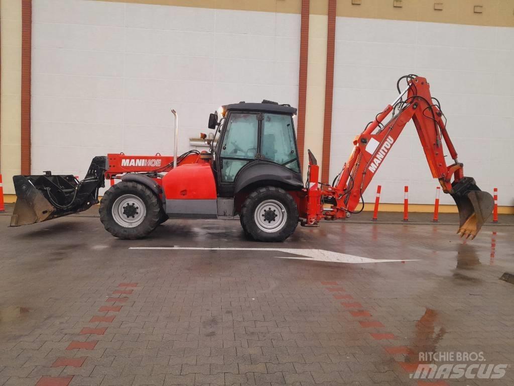 Manitou MLB 625 T Baggerlader