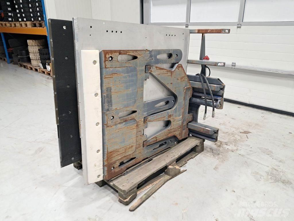 Cascade 12G84061 Sonstige Baumaschinen