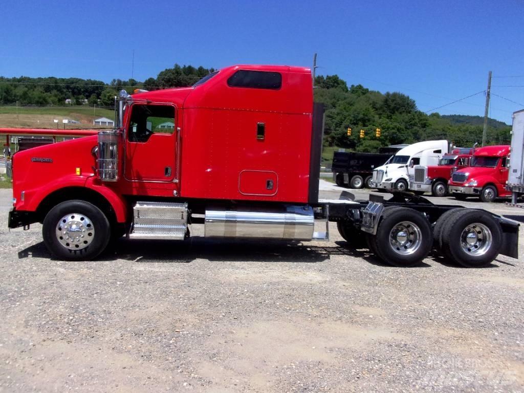 Kenworth T 800 Sattelzugmaschinen