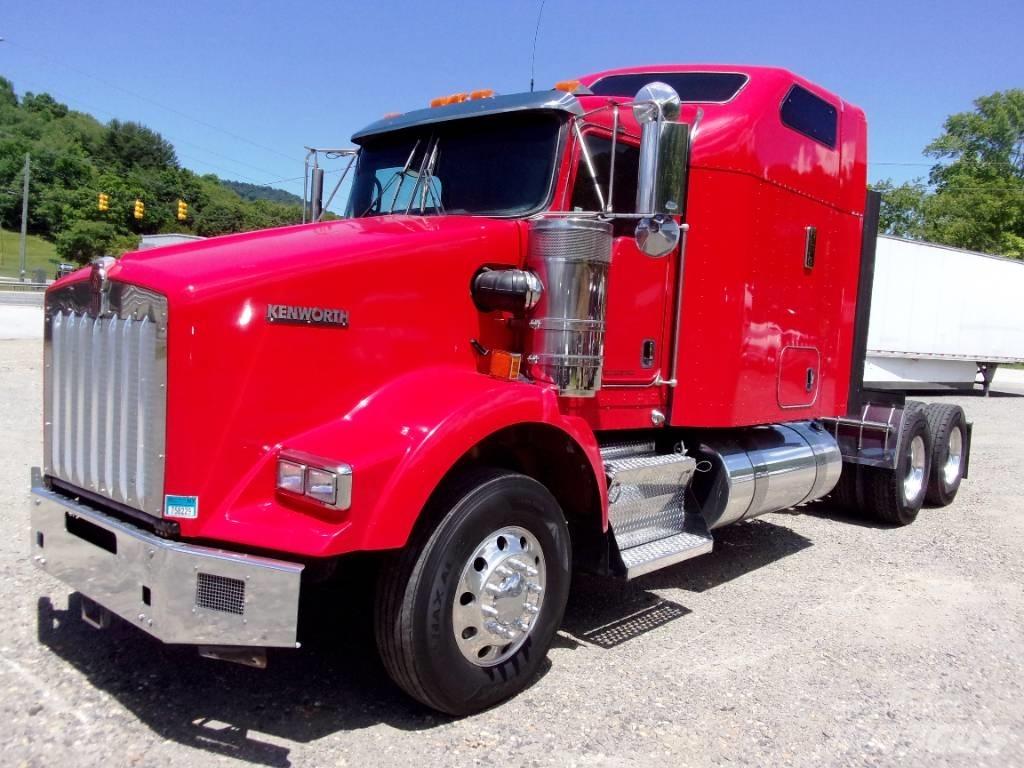 Kenworth T 800 Sattelzugmaschinen
