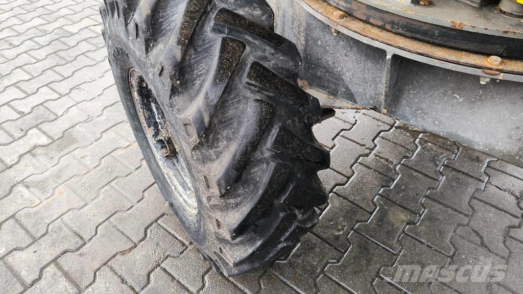 Ausa D 350 AH G Minidumper