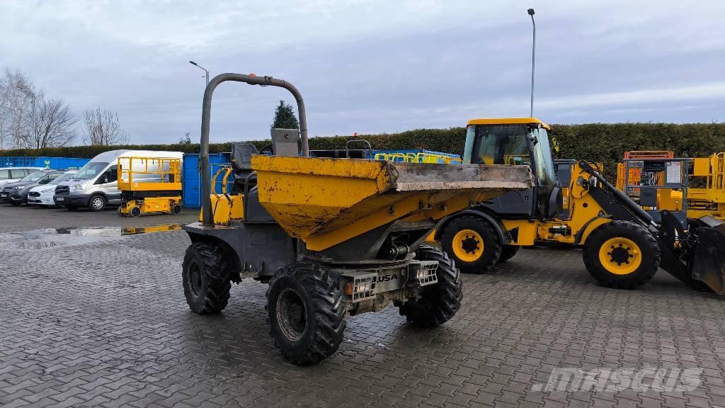 Ausa D 350 AH G Minidumper