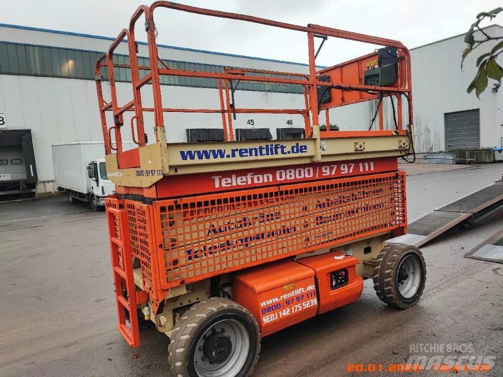 JLG 4069 LE Scheren-Arbeitsbühnen