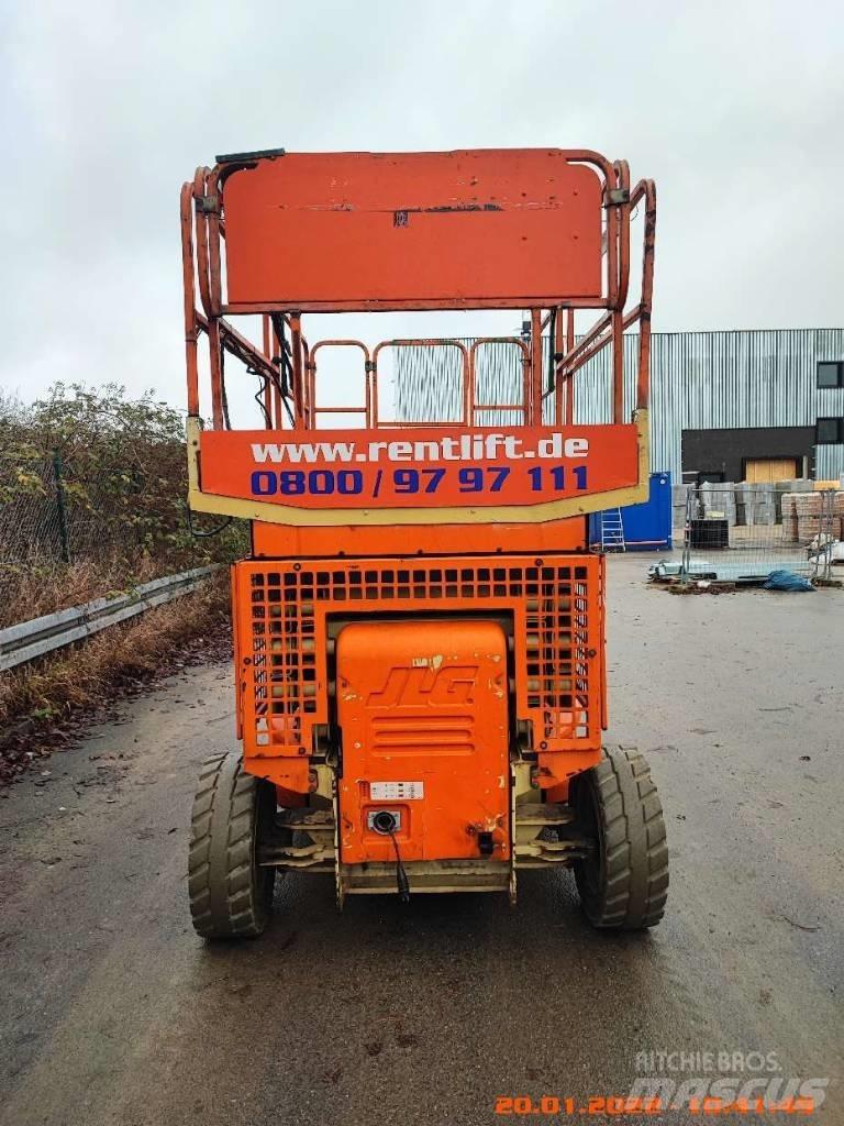 JLG 4069 LE Scheren-Arbeitsbühnen