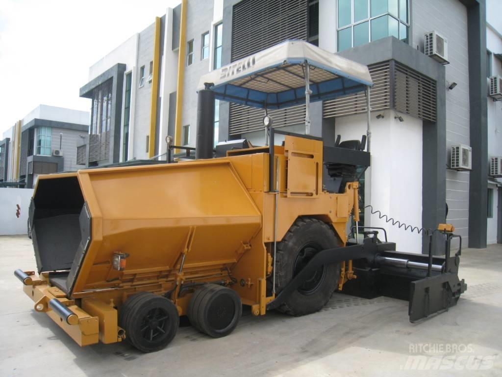 Bitelli BB 650 Strassenfertiger