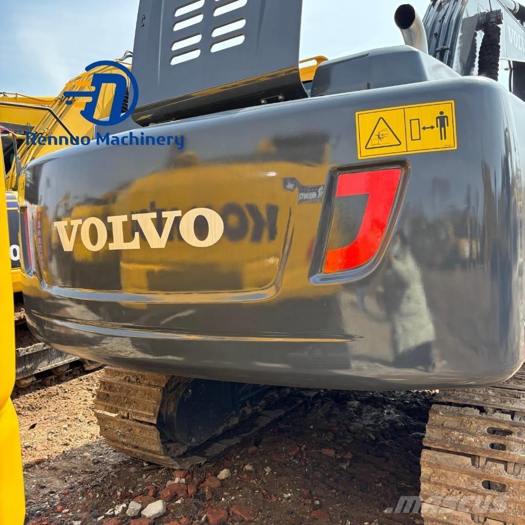 Volvo EC 220 D Raupenbagger