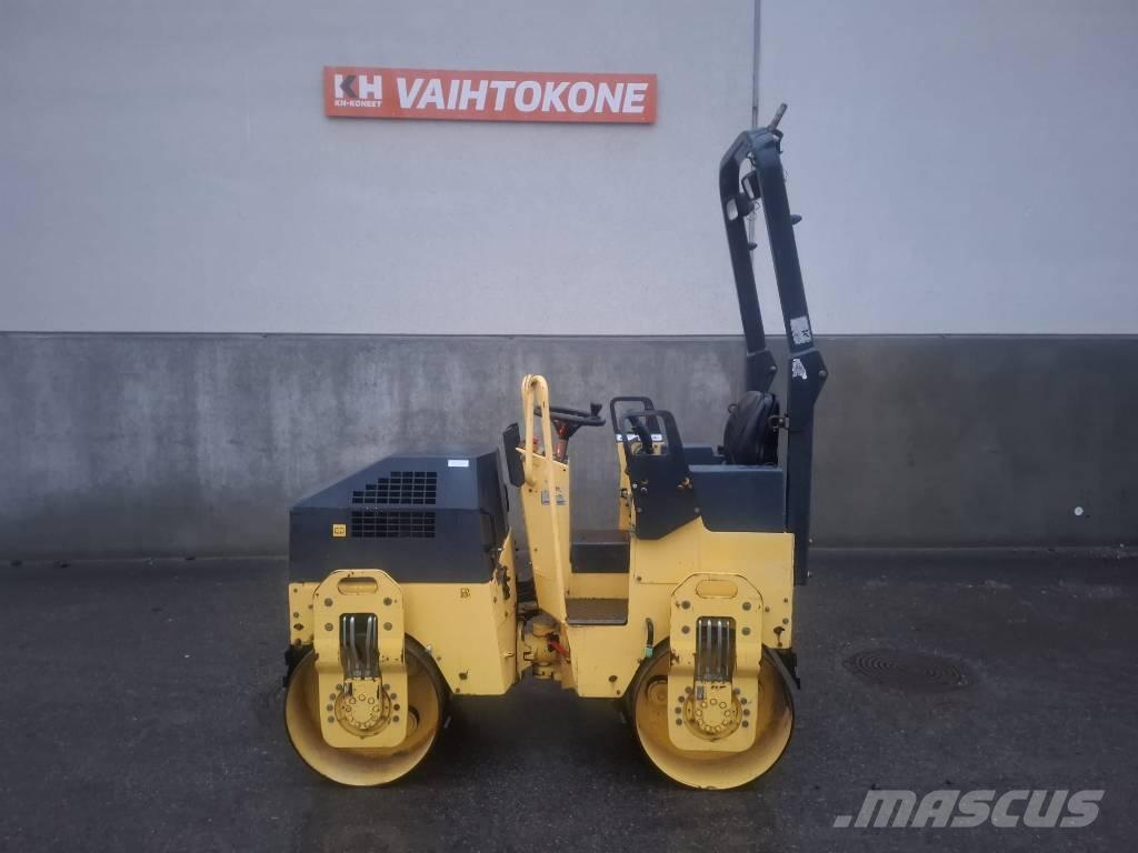 Bomag BW 90 AD-2 Tandemwalzen