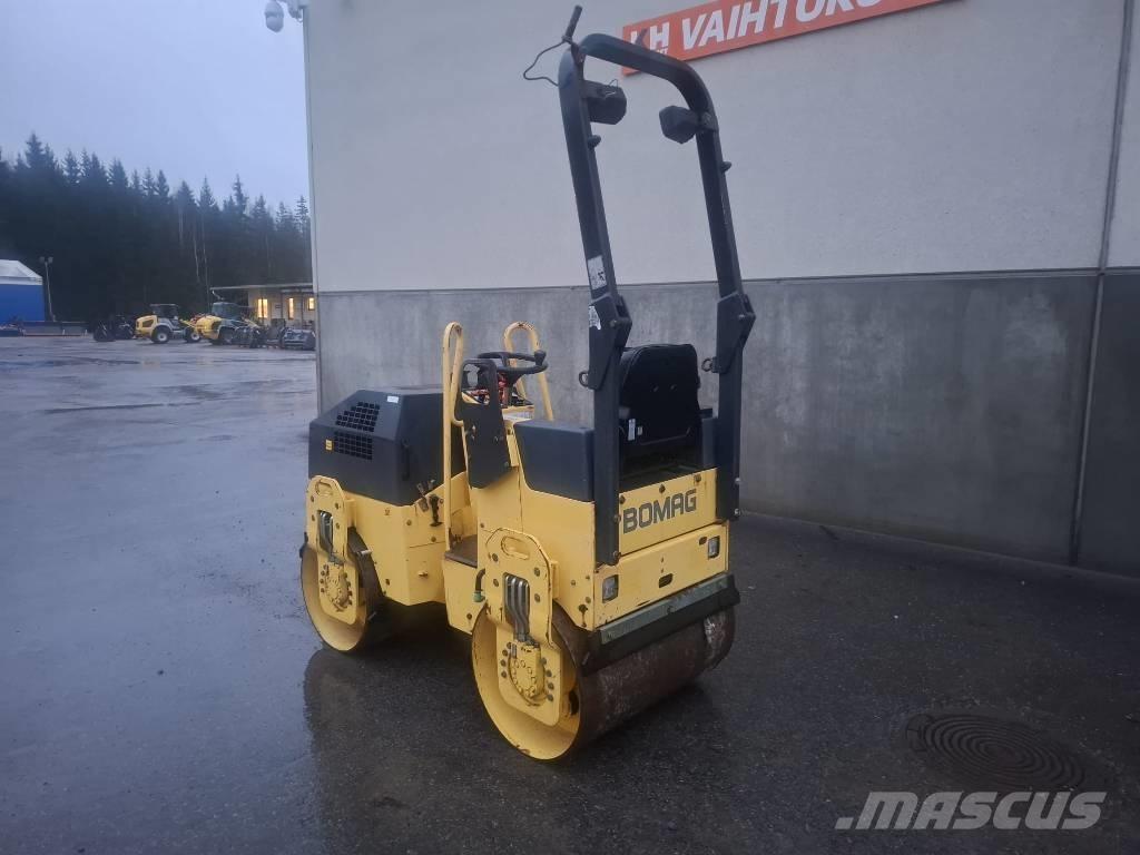 Bomag BW 90 AD-2 Tandemwalzen