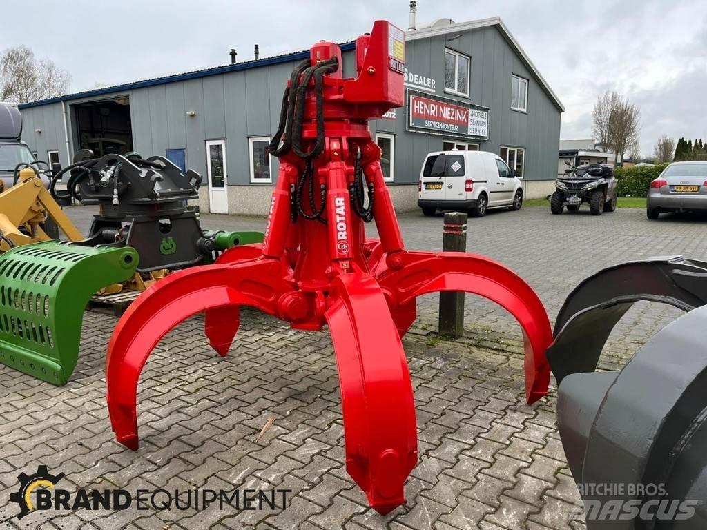 Rotar RPG 4-600 H Greifer